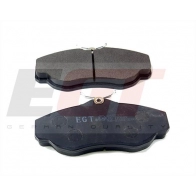 Тормозные колодки дисковые, комплект EGT 18 O506 Land Rover Range Rover 2 (P38A) 1994 – 2002 321553EGT