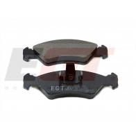 Тормозные колодки дисковые, комплект EGT 321557EGT 628V G Ford Fiesta 4 (DX, JA, JB) Хэтчбек 1.0 i 52 л.с. 1997 – 1999