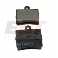 Тормозные колодки дисковые, комплект EGT 34 V0M Mercedes C-Class (W202) 1 Седан 2.2 C 200 CDI (2034) 102 л.с. 1998 – 2000 321599EGT