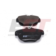 Тормозные колодки дисковые, комплект EGT AG Y7Z Citroen C6 1 (TD, PF3) 2005 – 2012 321603EGT