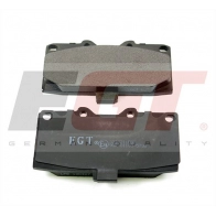 Тормозные колодки дисковые, комплект EGT PJWQ M 1439894364 321621iEGT