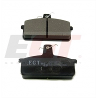 Тормозные колодки дисковые, комплект EGT 321622EGT QLQ 4D 1439894365