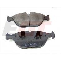 Тормозные колодки дисковые, комплект EGT 321640EGT QLUYYS E Chrysler Crossfire