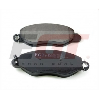 Тормозные колодки дисковые, комплект EGT 321649EGT Ford Transit 6 (FD) Автобус 2.0 DI (FE. FF. FG) 75 л.с. 2000 – 2006 0IXWN SA