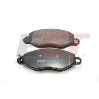 Тормозные колодки дисковые, комплект EGT Ford Transit 6 (FD) Автобус 2.0 DI (FE. FF. FG) 75 л.с. 2000 – 2006 O5 70R 321649iEGT