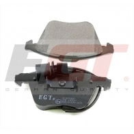 Тормозные колодки дисковые, комплект EGT 321651EGT RF7FT9 L Audi A6 (C5) 2 Универсал 2.4 170 л.с. 2001 – 2005