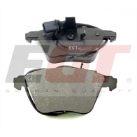 Тормозные колодки дисковые, комплект EGT SX2 6PH Audi A6 (C5) 2 Универсал 2.4 170 л.с. 2001 – 2005 321651cEGT