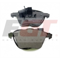 Тормозные колодки дисковые, комплект EGT BI H9V 321651iEGT Audi A6 (C5) 2 Универсал 2.4 170 л.с. 2001 – 2005