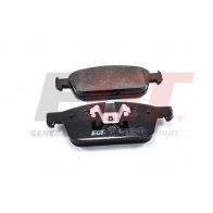 Тормозные колодки дисковые, комплект EGT Ford Kuga 2 (CBS, C512, DM2) Кроссовер 1.5 TDCi 120 л.с. 2016 – 2025 321652EGT P 2ORK