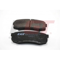 Тормозные колодки дисковые, комплект EGT 321655EGT 778XV7 U 1439894419