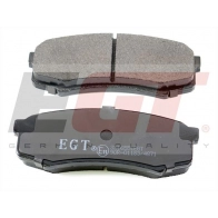 Тормозные колодки дисковые, комплект EGT 9 6MCRB 321655iEGT 1439894421