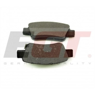Тормозные колодки дисковые, комплект EGT 321668iEGT Honda CR-V 4 (RM) Кроссовер 2.0 AWD (RE5) 155 л.с. 2012 – 2025 GB3MS 4