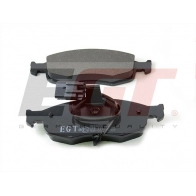 Тормозные колодки дисковые, комплект EGT C G10VEW 321685EGT Ford Mondeo 1 (FD, GBP) Хэтчбек 2.0 i 16V 4x4 136 л.с. 1993 – 1996