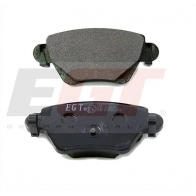 Тормозные колодки дисковые, комплект EGT 5CQ7Y RB 321688EGT 1439894469