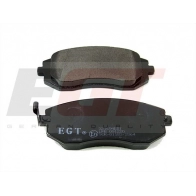 Тормозные колодки дисковые, комплект EGT 321694EGT Subaru XV (GP) 1 2011 – 2017 MPU KD