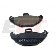 Тормозные колодки дисковые, комплект EGT Renault Laguna (K56) 1 Универсал 2.2 dT (K569) 113 л.с. 1996 – 2001 321698EGT I76B N