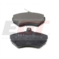 Тормозные колодки дисковые, комплект EGT Y6 GXJ7 321714EGT Audi A4 (B5) 1 Универсал