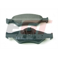 Тормозные колодки дисковые, комплект EGT 321719EGT 210 4P Ford Fiesta 4 (DX, JA, JB) Хэтчбек 1.3 i 60 л.с. 1995 – 2002