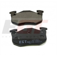 Тормозные колодки дисковые, комплект EGT 321739EGT 0 VQFD Renault Megane (KA) 1 Универсал 1.9 dTi (KA0N) 98 л.с. 1999 – 2001