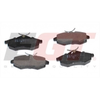 Тормозные колодки дисковые, комплект EGT 321752IEGT X 530CRT Citroen C3 1 (FC, PF1) Хэтчбек 1.4 i Bivalent 73 л.с. 2002 – 2025