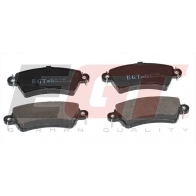 Тормозные колодки дисковые, комплект EGT Peugeot 306 1 (7A, 7C, N3, N5) Хэтчбек 2.0 16V 135 л.с. 1997 – 2000 YA3 2ZT 321773IEGT