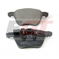Тормозные колодки дисковые, комплект EGT 321780EGT 11 30P 1439894619