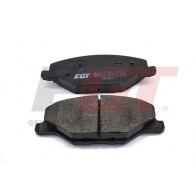 Тормозные колодки дисковые, комплект EGT 1439894624 321783EGT M2 DR9