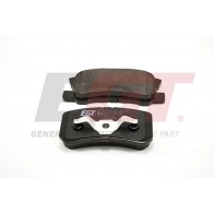 Тормозные колодки дисковые, комплект EGT 321791iEGT OL GPV5 Mitsubishi ASX 1 (GA, XA) Кроссовер 1.6 MIVEC 117 л.с. 2010 – 2025