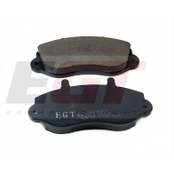 Тормозные колодки дисковые, комплект EGT 3 RIII 1439894654 321803EGT