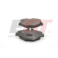 Тормозные колодки дисковые, комплект EGT 321805iEGT Mercedes E-Class (S211) 3 Универсал 1.8 E 200 T Kompressor (2142) 163 л.с. 2003 – 2009 14O07 F