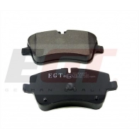Тормозные колодки дисковые, комплект EGT 0HWV Z 1439894660 321806EGT