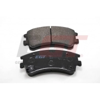 Тормозные колодки дисковые, комплект EGT G 47OGMZ 321822EGT 1420936757