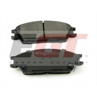 Тормозные колодки дисковые, комплект EGT 1439894711 321838iEGT O8ZC6 MN