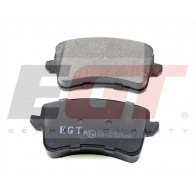 Тормозные колодки дисковые, комплект EGT Audi Q5 (8RB) 1 Кроссовер 2.0 Tdi Quattro 163 л.с. 2008 – 2025 321857cEGT 4H4 KU