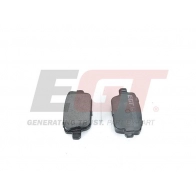 Тормозные колодки дисковые, комплект EGT Ford Focus 2 Хэтчбек 2.5 RS 305 л.с. 2009 – 2011 321858iEGT OX3 RCJ0
