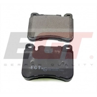 Тормозные колодки дисковые, комплект EGT 321859iEGT TD8 1EQ Mercedes C-Class (S203) 2 Универсал 1.8 C 180 Kompressor (2046) 143 л.с. 2002 – 2007