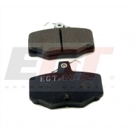 Тормозные колодки дисковые, комплект EGT Q 4KGE9G 1439894779 321895EGT