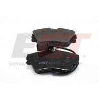 Тормозные колодки дисковые, комплект EGT 1 A1ZKMV 321954EGT Volkswagen Transporter (T4) 4 Автобус 1.9 TD 68 л.с. 1992 – 2003