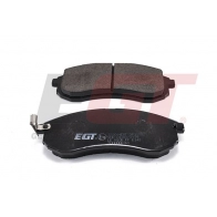 Тормозные колодки дисковые, комплект EGT 322014EGT S 5N0WF Mitsubishi L200 3 (K7T, K6T) Пикап 2.5 TD 4WD (K74T) 133 л.с. 2001 – 2007