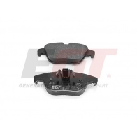 Тормозные колодки дисковые, комплект EGT 5L UB6FL 322032EGT Mercedes C-Class (S204) 3 Универсал 2.5 C 250 (2052) 204 л.с. 2008 – 2012