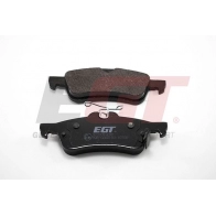 Тормозные колодки дисковые, комплект EGT Toyota Yaris (XP130) 3 Хэтчбек 1.8 GRMN (NSP131) 212 л.с. 2017 – 2025 EPC A07G 322039iEGT