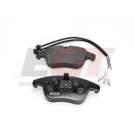 Тормозные колодки дисковые, комплект EGT Citroen C5 3 (RW, PF3) Универсал 1.6 VTI 120 120 л.с. 2010 – 2025 TA 1HLI 322049EGT