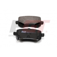 Тормозные колодки дисковые, комплект EGT 322058iEGT Fiat Freemont (345) 1 Кроссовер 2.0 JTD 4x4 170 л.с. 2011 – 2025 GENO8 XI
