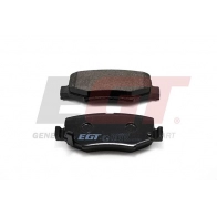 Тормозные колодки дисковые, комплект EGT 322068EGT Jeep Compass (MK49) 1 Кроссовер 2.4 170 л.с. 2006 – 2025 Z7U2 K0