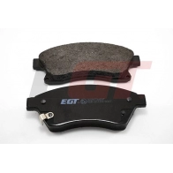 Тормозные колодки дисковые, комплект EGT 1439894957 VM3MZL 7 322073cEGT