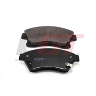 Тормозные колодки дисковые, комплект EGT 1439894958 322073iEGT BV A8UVO