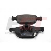 Тормозные колодки дисковые, комплект EGT 53R 9T Honda Accord 8 (CW) Универсал 2.2 i DTEC (CW3) 150 л.с. 2008 – 2025 322075iEGT
