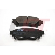 Тормозные колодки дисковые, комплект EGT Y AK9I8 322093EGT Lexus RC (XC10) 1 2014 – 2020