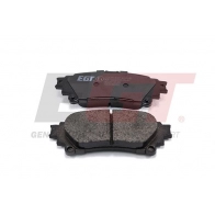 Тормозные колодки дисковые, комплект EGT 322093cEGT Lexus RC (XC10) 1 2014 – 2020 Y ACTP