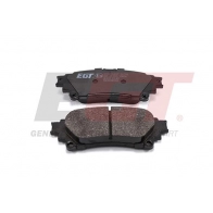 Тормозные колодки дисковые, комплект EGT 8E MCO5W 322093iEGT Lexus RC (XC10) 1 2014 – 2020